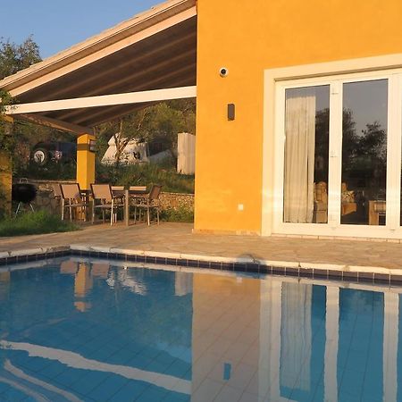 Arillas Hillside Villa 3 - Provence Ngoại thất bức ảnh