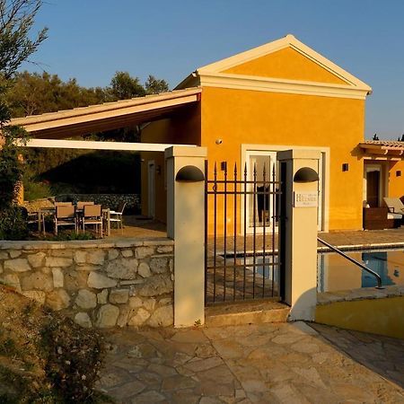 Arillas Hillside Villa 3 - Provence Ngoại thất bức ảnh