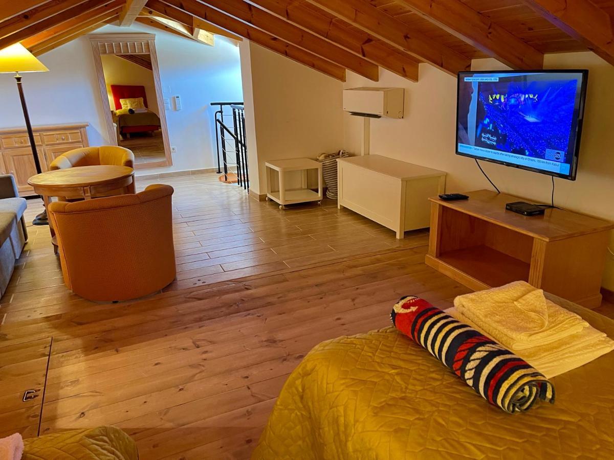 Arillas Hillside Villa 3 - Provence Ngoại thất bức ảnh