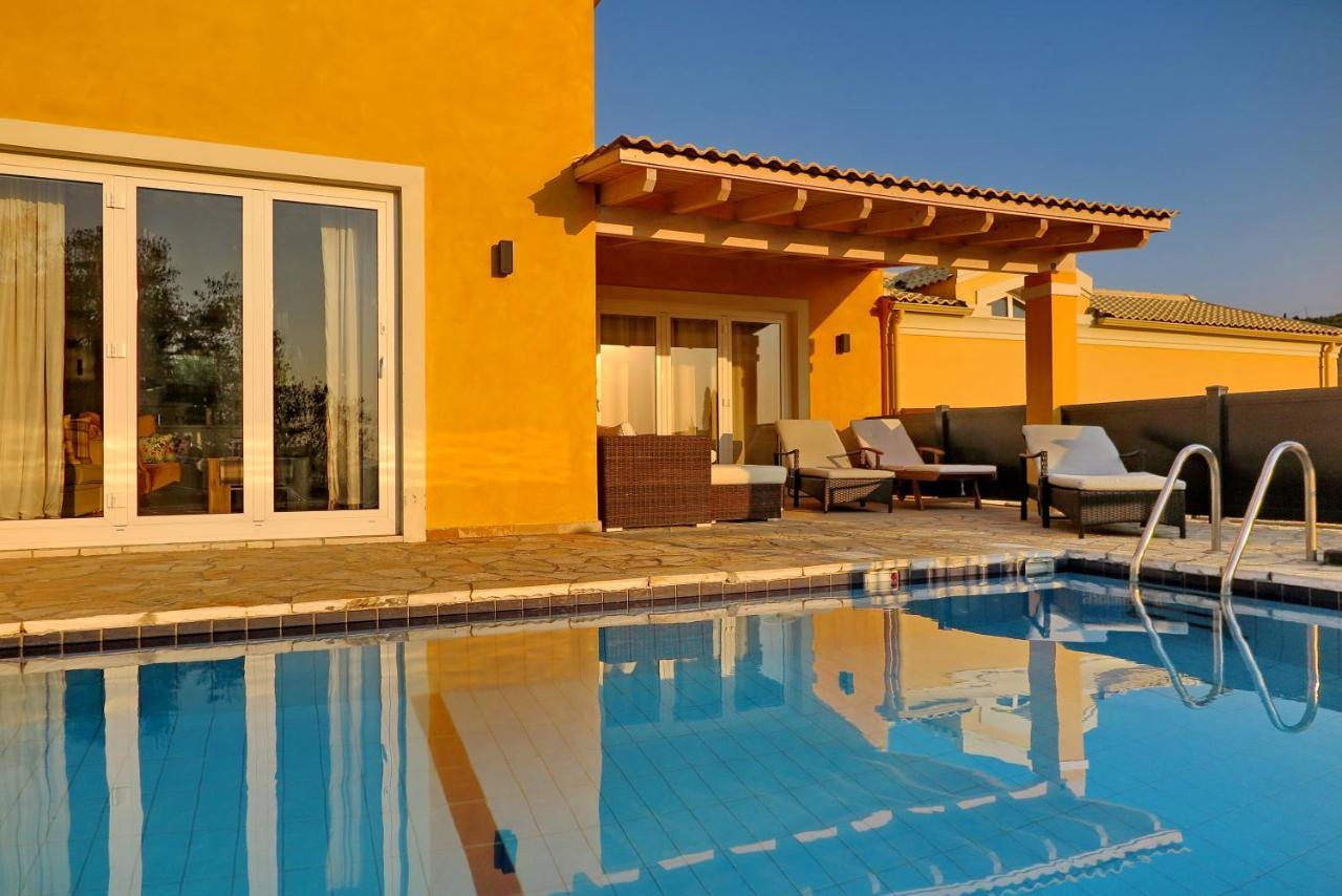Arillas Hillside Villa 3 - Provence Ngoại thất bức ảnh
