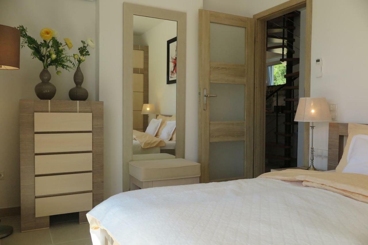 Arillas Hillside Villa 3 - Provence Ngoại thất bức ảnh