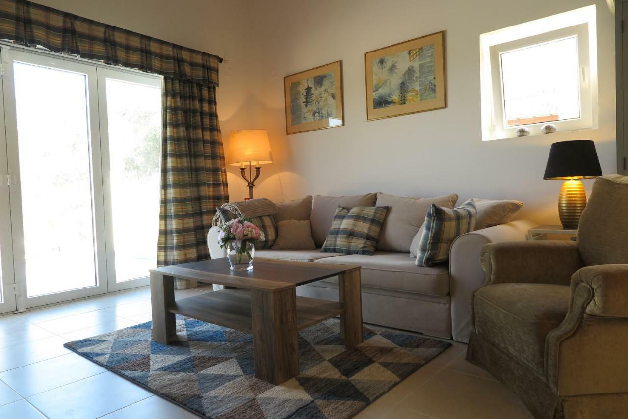 Arillas Hillside Villa 3 - Provence Ngoại thất bức ảnh