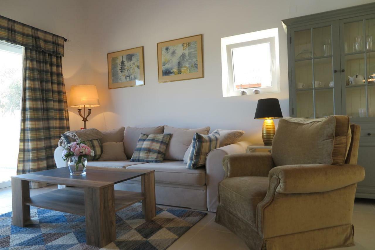 Arillas Hillside Villa 3 - Provence Ngoại thất bức ảnh