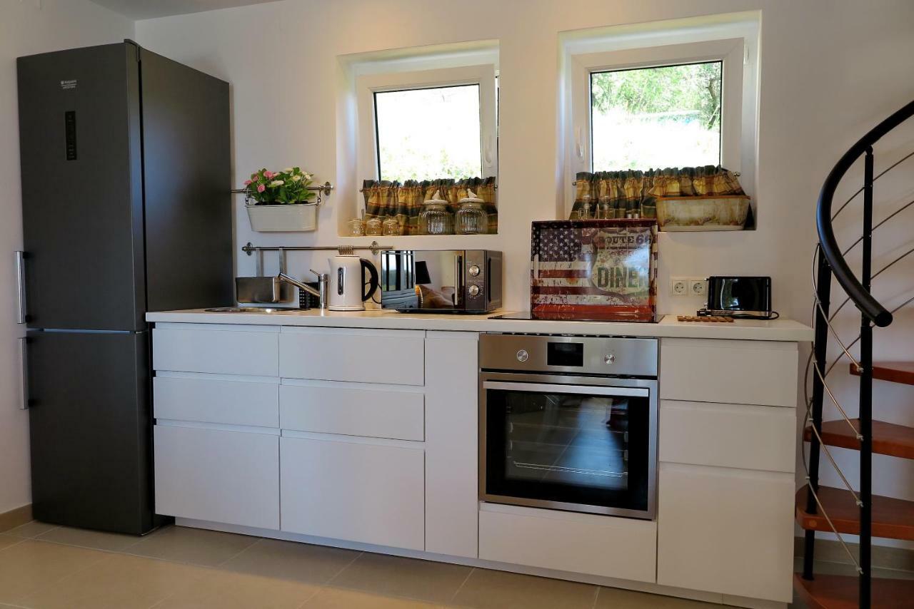 Arillas Hillside Villa 3 - Provence Ngoại thất bức ảnh
