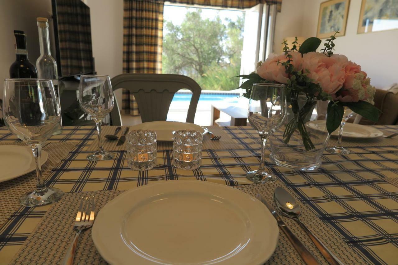Arillas Hillside Villa 3 - Provence Ngoại thất bức ảnh