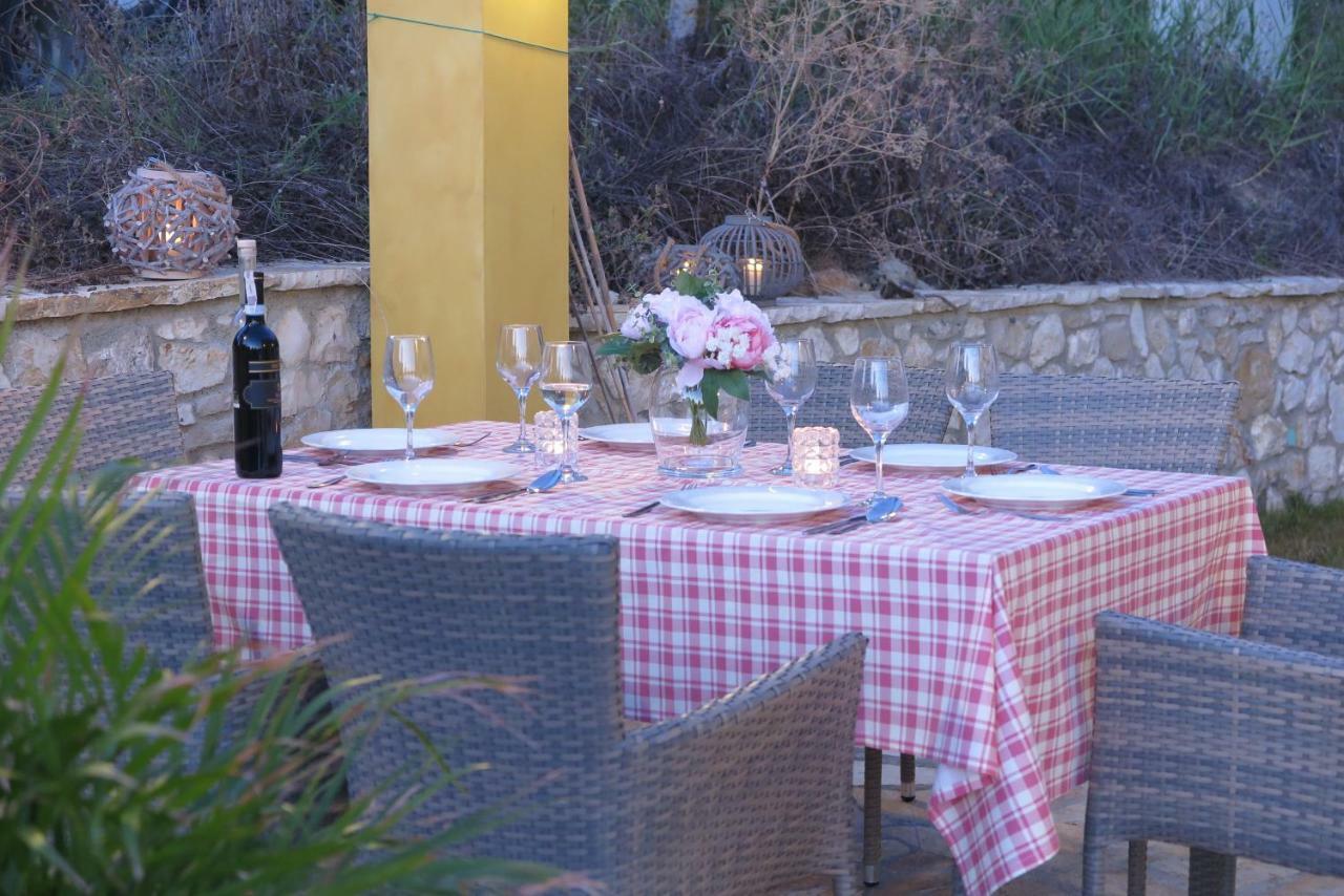 Arillas Hillside Villa 3 - Provence Ngoại thất bức ảnh