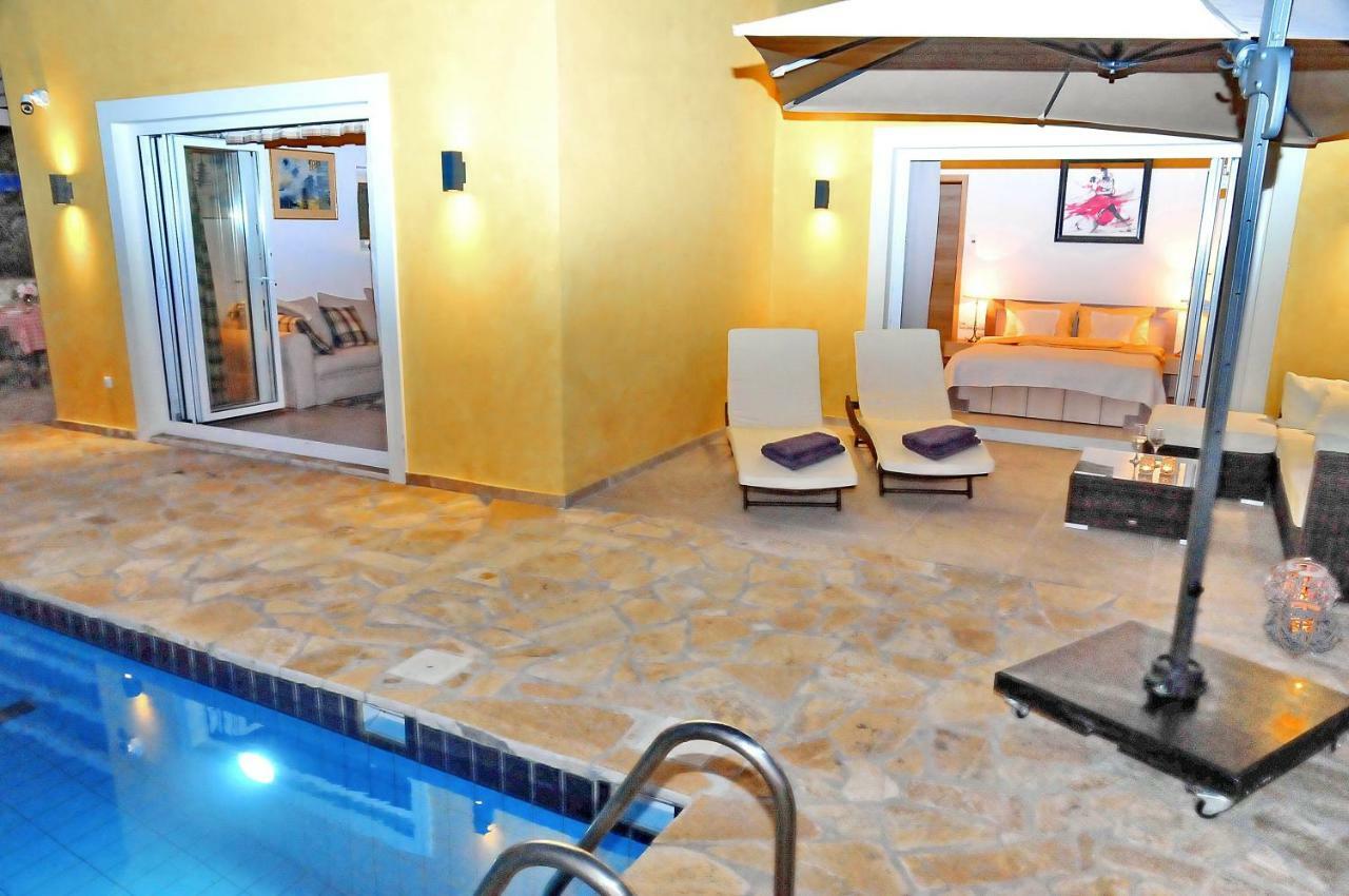Arillas Hillside Villa 3 - Provence Ngoại thất bức ảnh