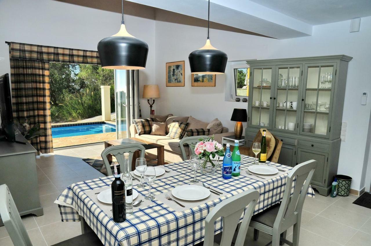 Arillas Hillside Villa 3 - Provence Ngoại thất bức ảnh