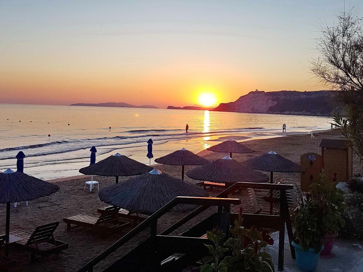 Arillas Hillside Villa 3 - Provence Ngoại thất bức ảnh